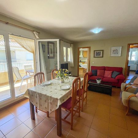 Apartamentos Canet De Berenguer 3000 Canet d'En Berenguer Eksteriør bilde