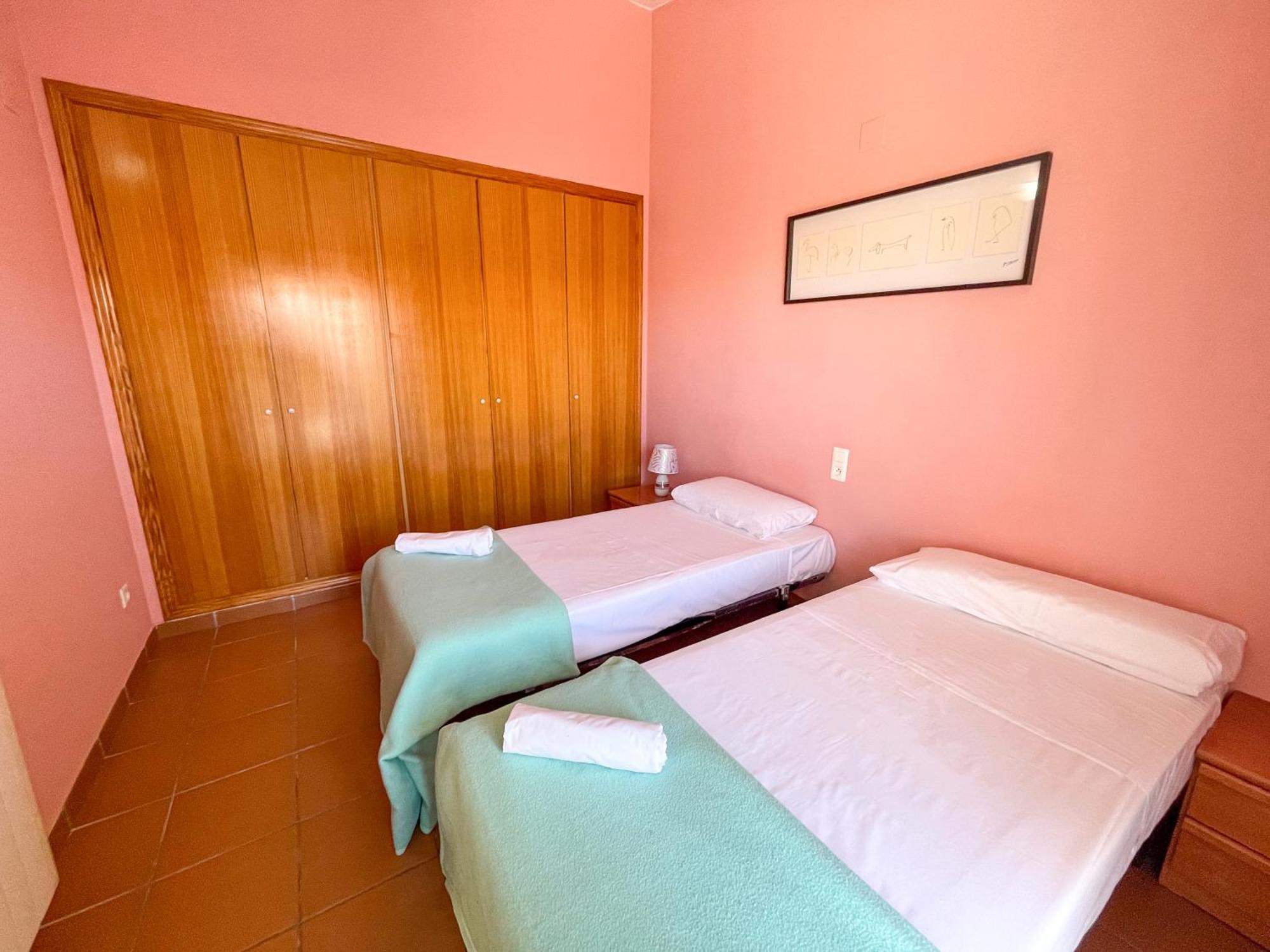Apartamentos Canet De Berenguer 3000 Canet d'En Berenguer Eksteriør bilde