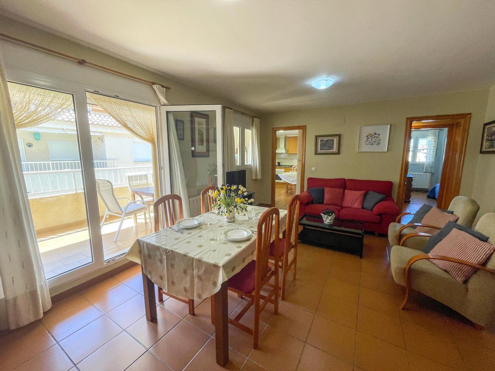 Apartamentos Canet De Berenguer 3000 Canet d'En Berenguer Eksteriør bilde