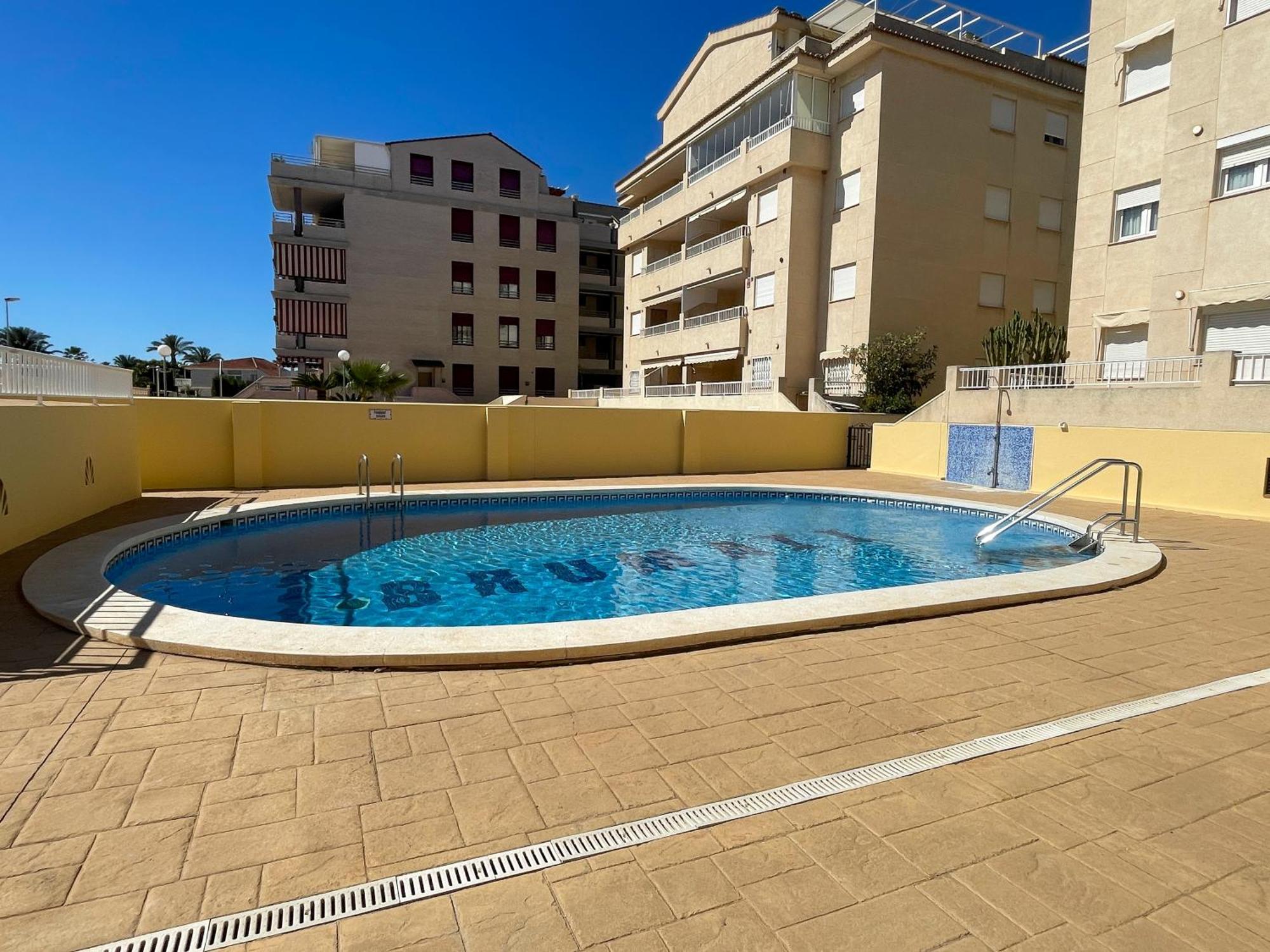 Apartamentos Canet De Berenguer 3000 Canet d'En Berenguer Eksteriør bilde
