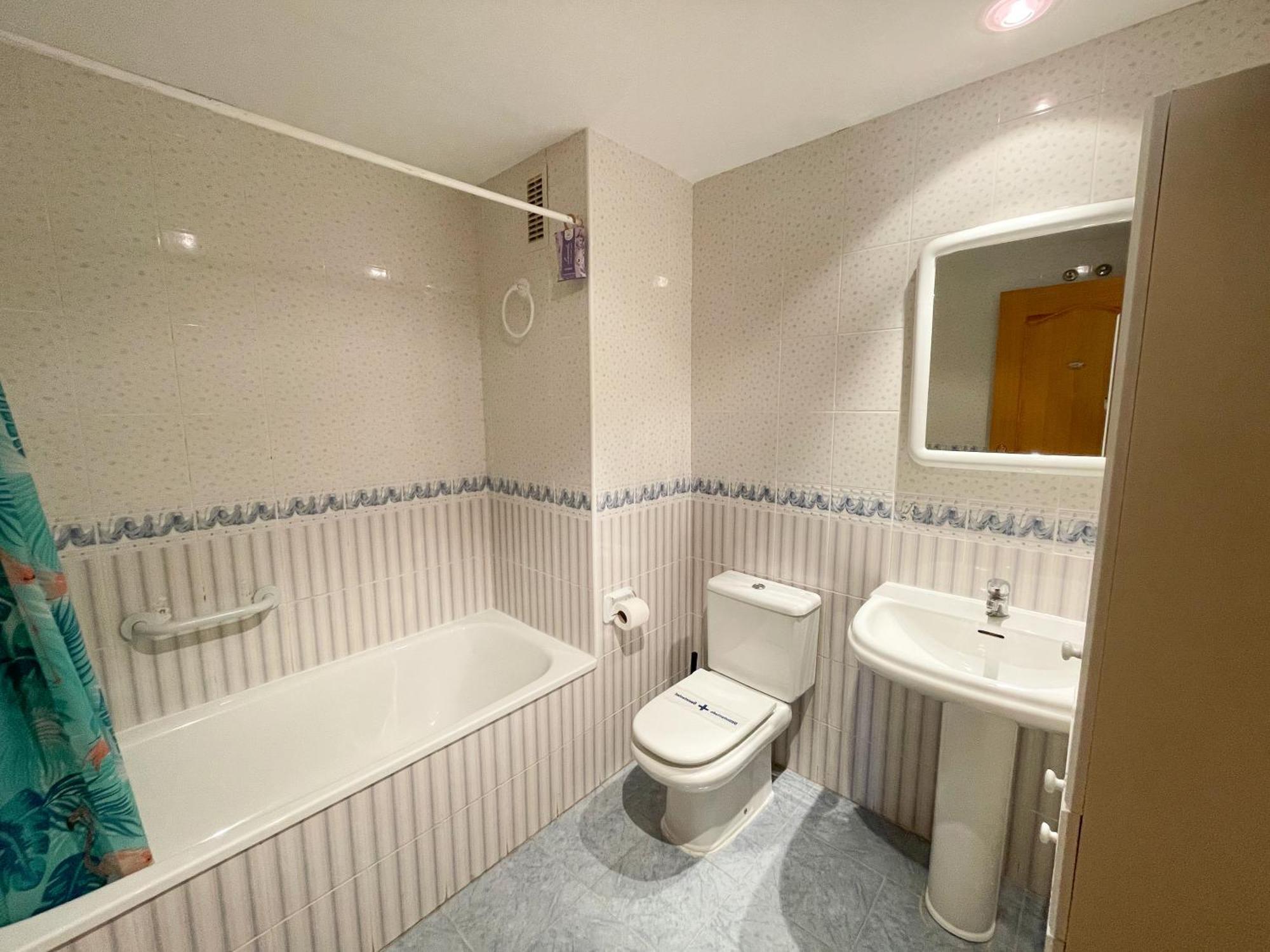 Apartamentos Canet De Berenguer 3000 Canet d'En Berenguer Eksteriør bilde