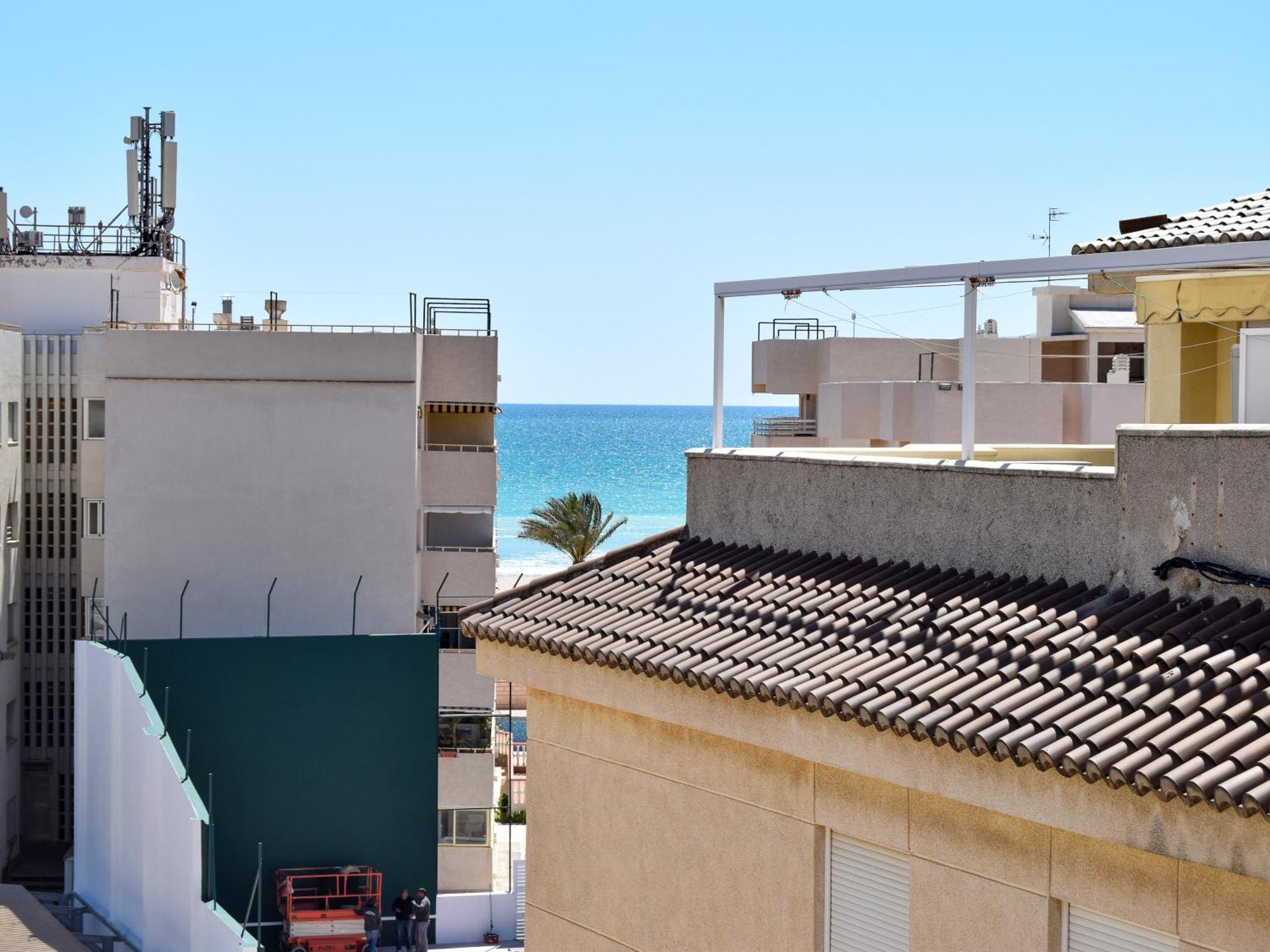 Apartamentos Canet De Berenguer 3000 Canet d'En Berenguer Eksteriør bilde