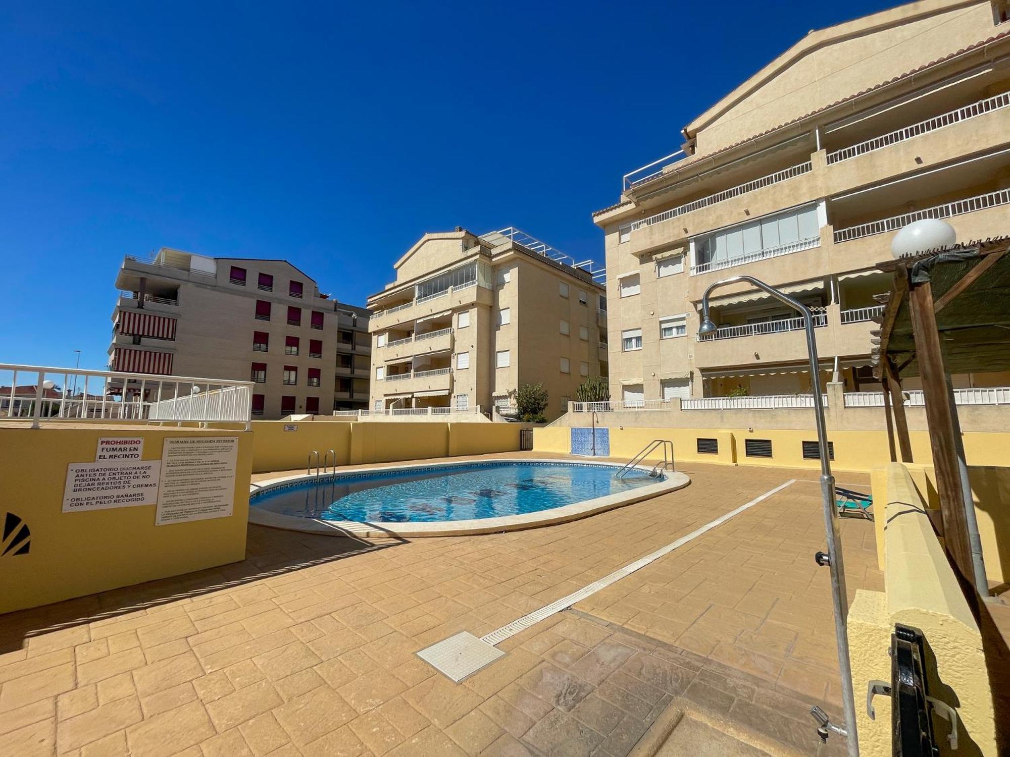 Apartamentos Canet De Berenguer 3000 Canet d'En Berenguer Eksteriør bilde