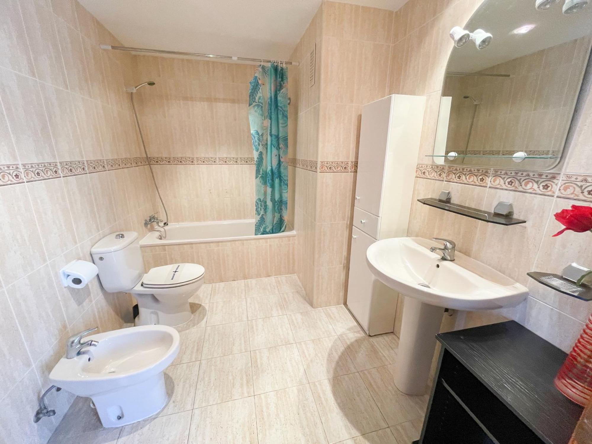 Apartamentos Canet De Berenguer 3000 Canet d'En Berenguer Eksteriør bilde
