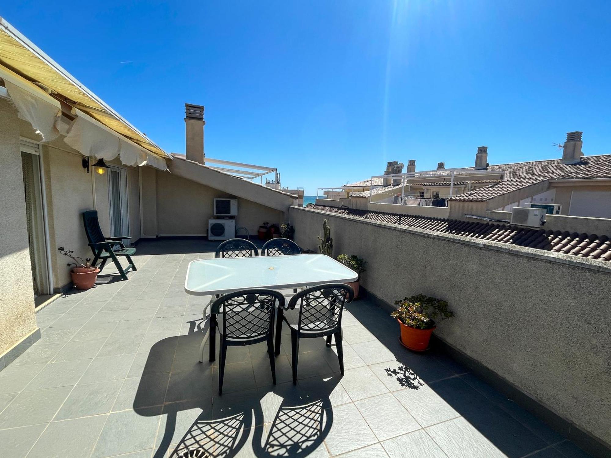 Apartamentos Canet De Berenguer 3000 Canet d'En Berenguer Eksteriør bilde