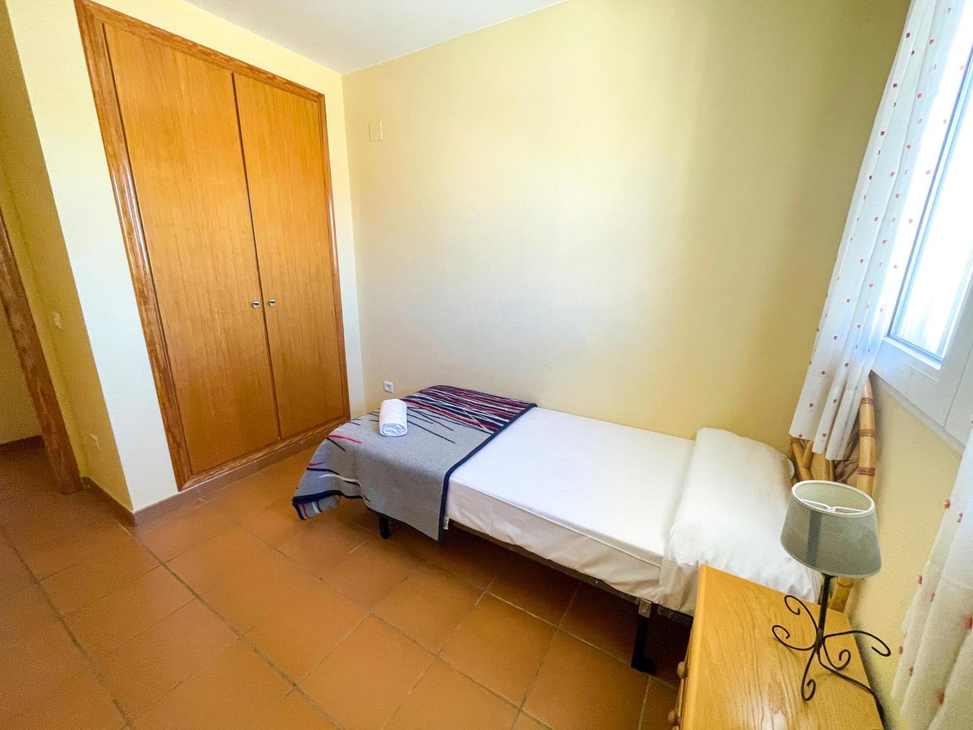 Apartamentos Canet De Berenguer 3000 Canet d'En Berenguer Eksteriør bilde