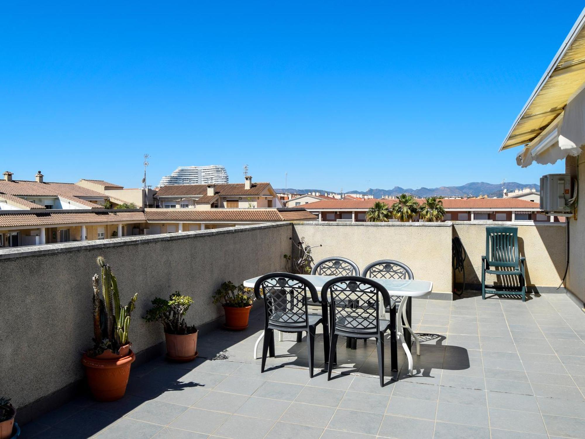 Apartamentos Canet De Berenguer 3000 Canet d'En Berenguer Eksteriør bilde
