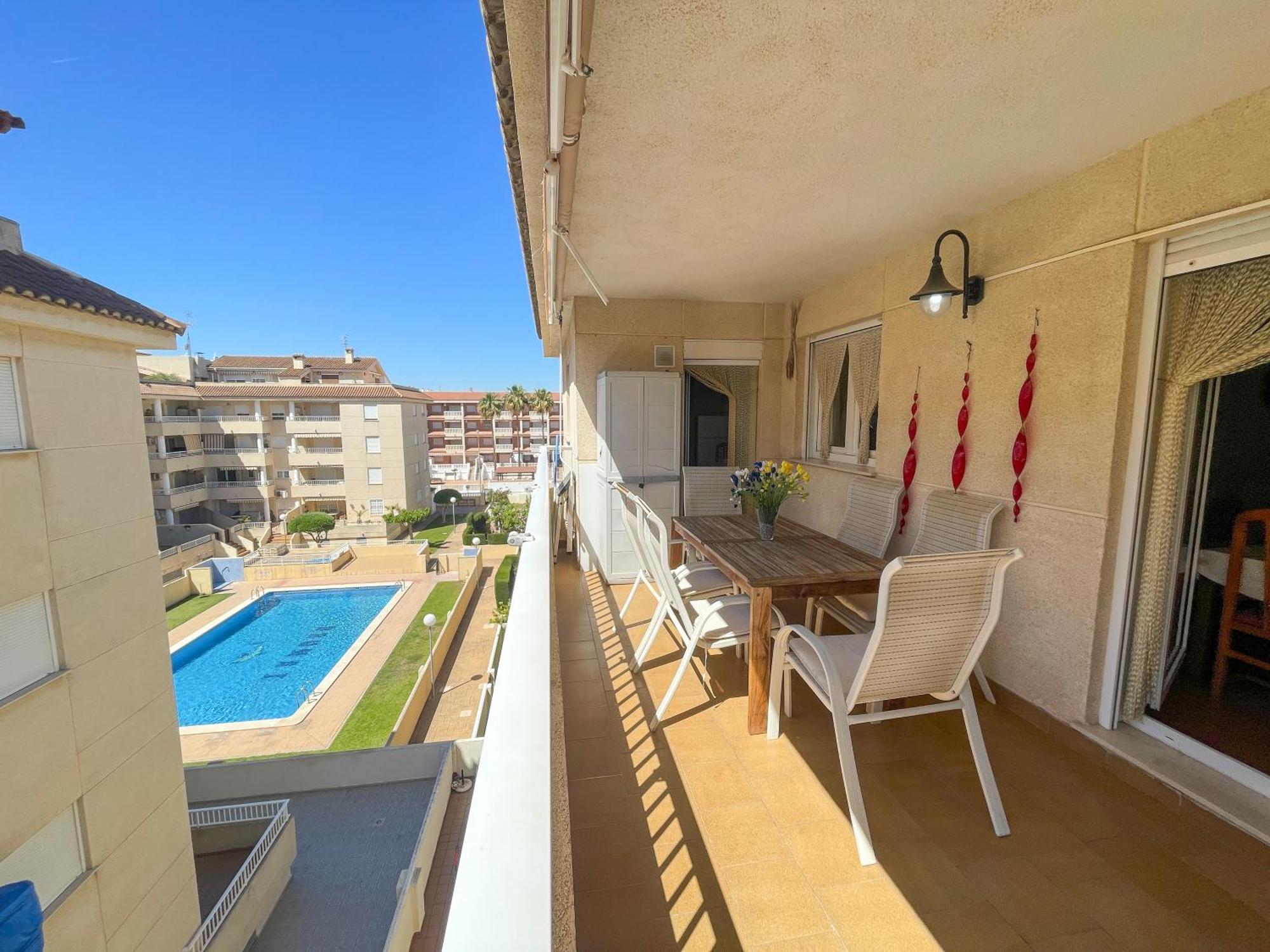 Apartamentos Canet De Berenguer 3000 Canet d'En Berenguer Eksteriør bilde