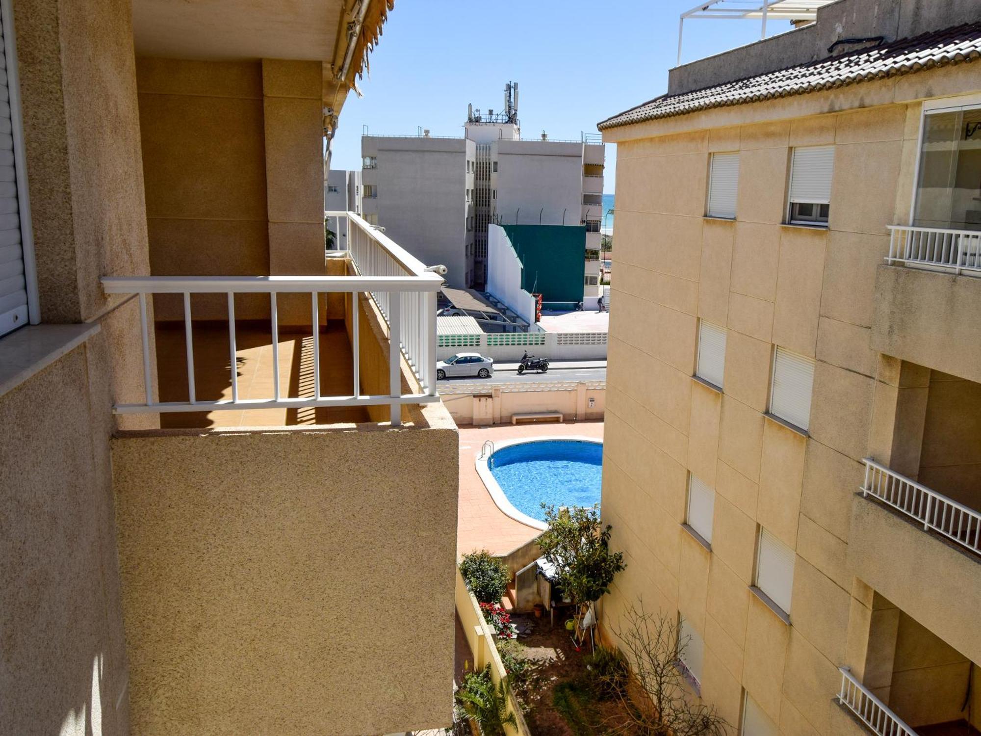 Apartamentos Canet De Berenguer 3000 Canet d'En Berenguer Eksteriør bilde