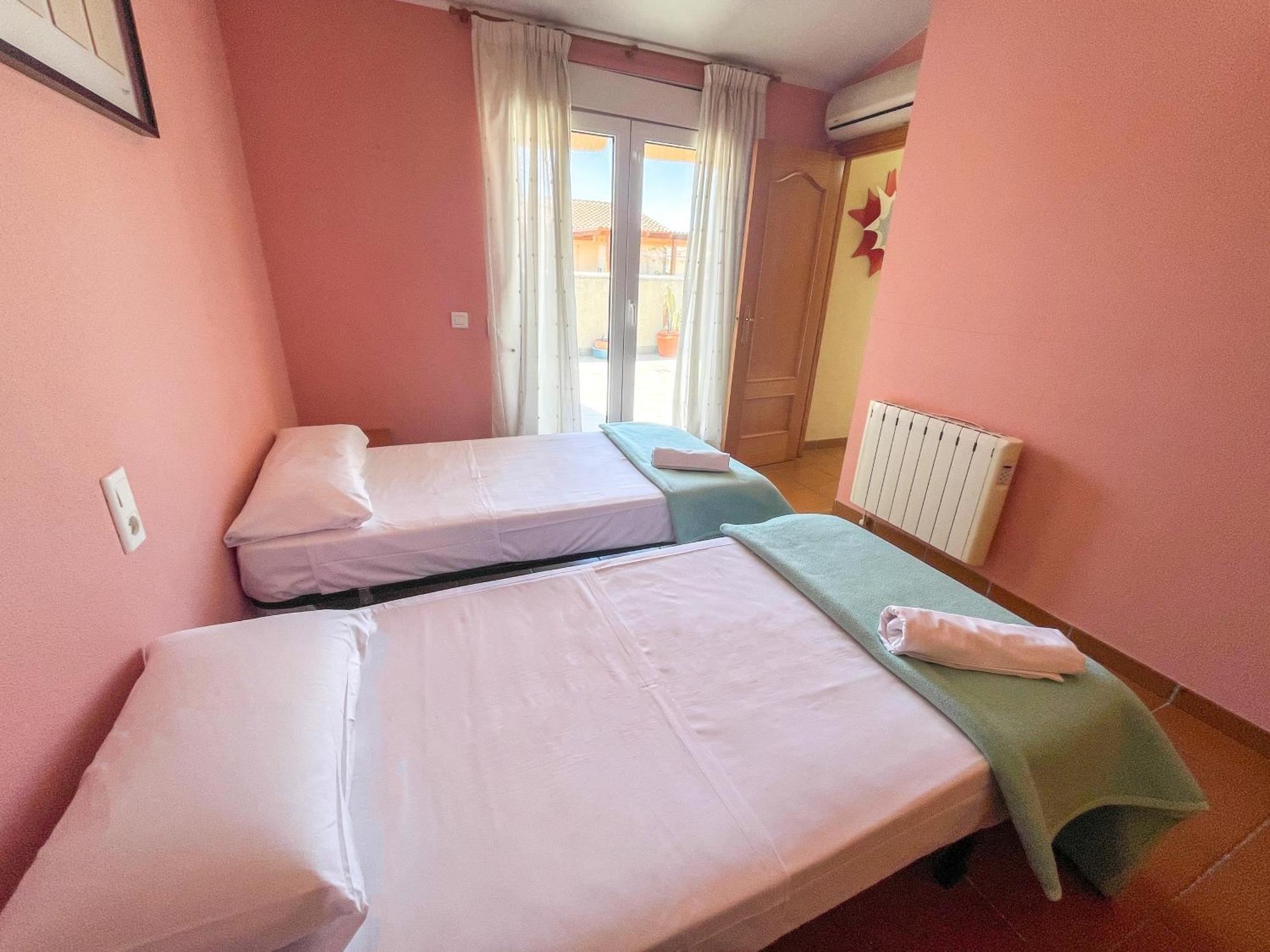 Apartamentos Canet De Berenguer 3000 Canet d'En Berenguer Eksteriør bilde